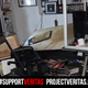 Video purporting to show the destroyed headquarters of Project Veritas after Hurricane Ida.